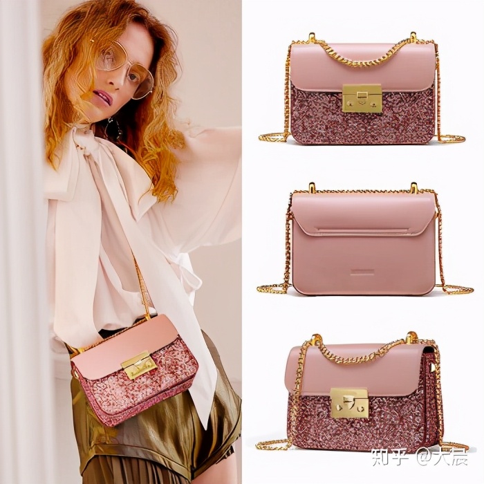 5款小众品牌包包媲美小ck,与小ck一个级别的包包品牌
