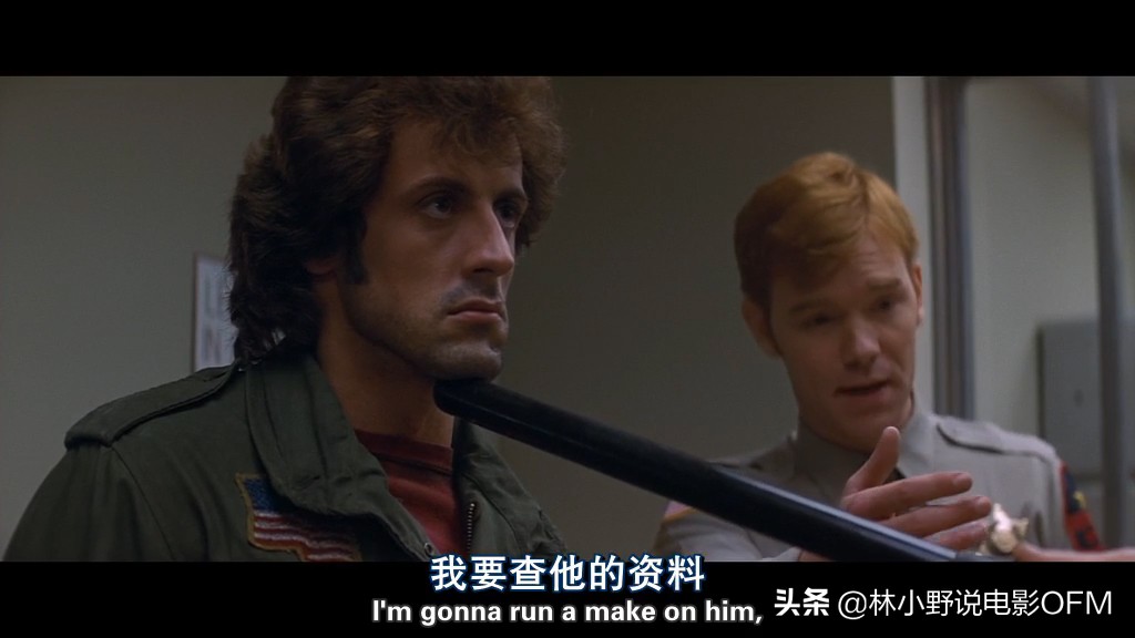 第一滴血是什么题材的电影,第一滴血最后一滴血完整版