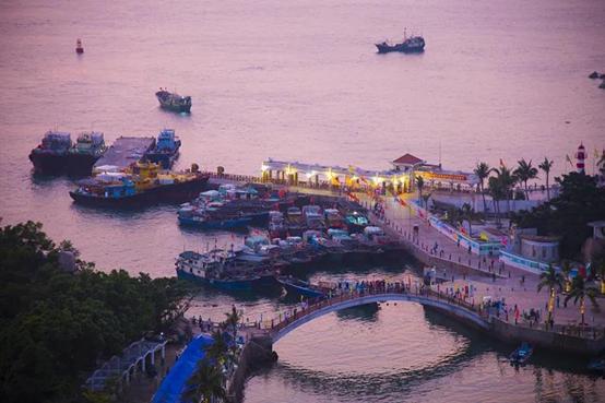珠海海岛特色海鲜,珠海海岛10大绝美景点打卡攻略