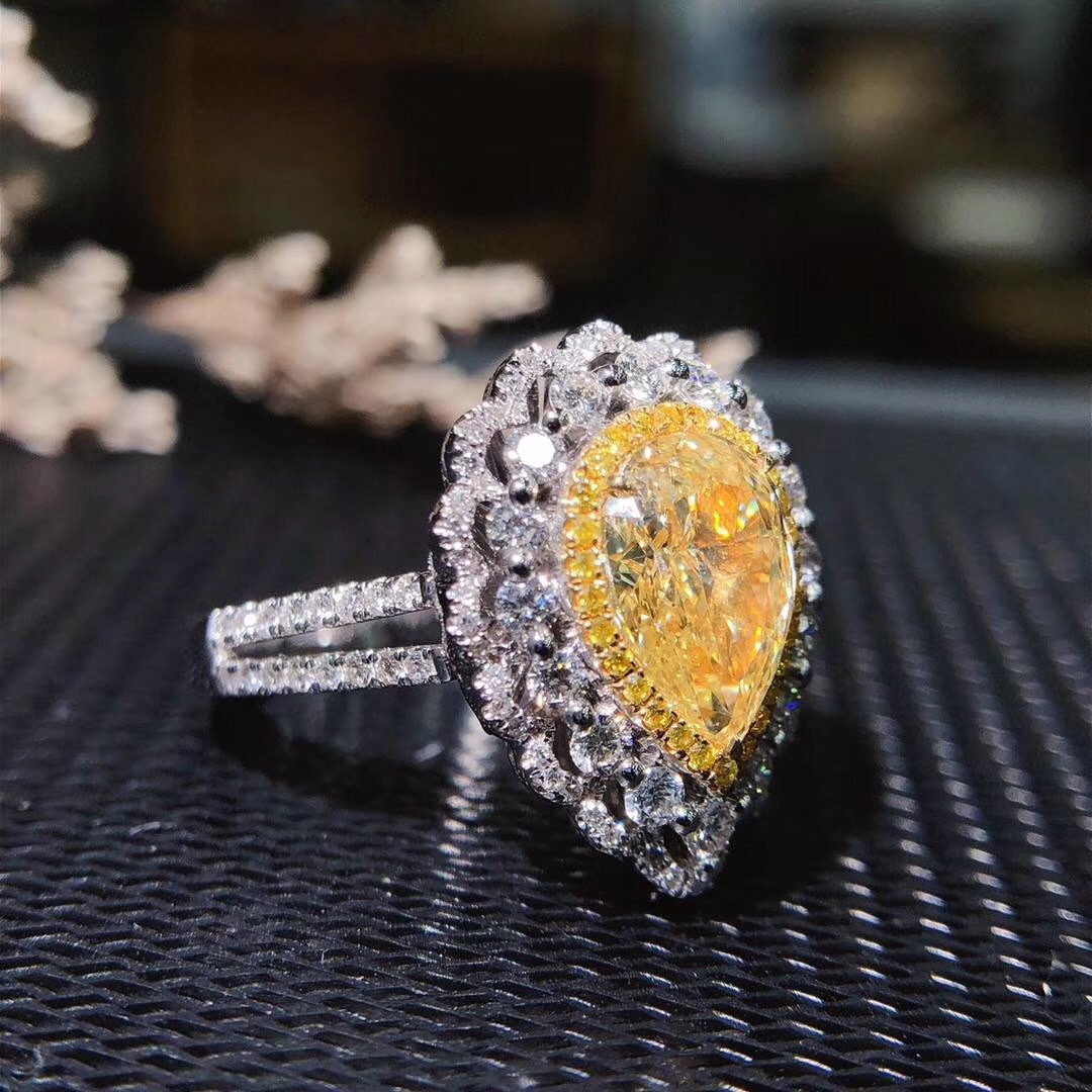 扒一扒珠宝常识,钻戒行业的秘密