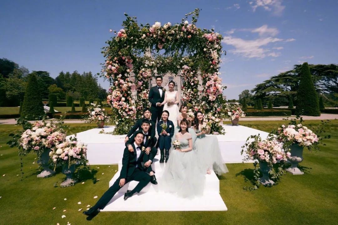 张若昀唐艺昕婚礼全程记录在哪看,张若昀唐艺昕婚礼视频完整版后续