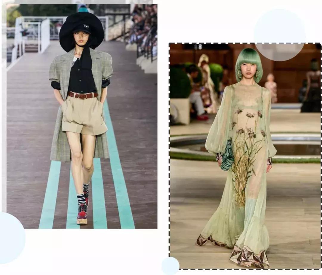 国际顶级超模穿搭,时尚高级穿搭超模