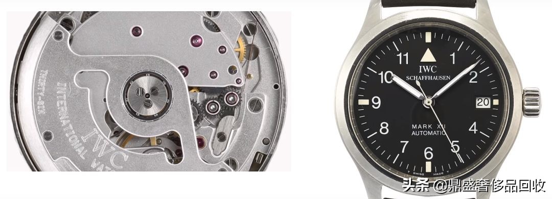 iwc万国表马克20,万国iwc马克