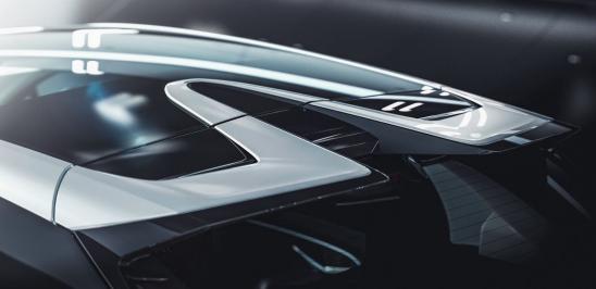 长安uni-t彰显未来科技量产者魅力,全新平台新技术