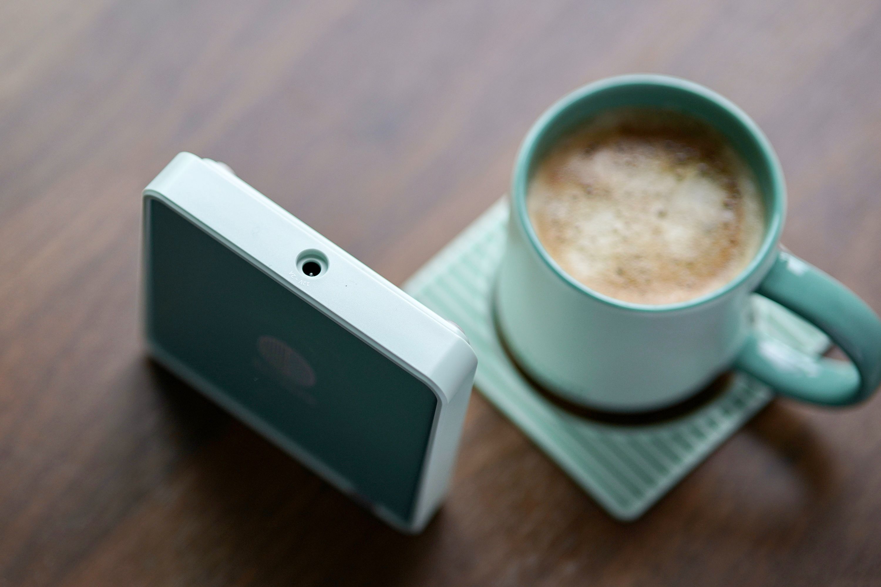 北鼎恒温茶水垫,冬天必备保温神器