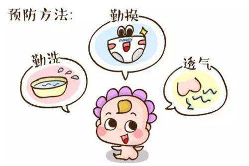 宝妈屁股红怎么办,小宝宝屁股通红又痛怎么办