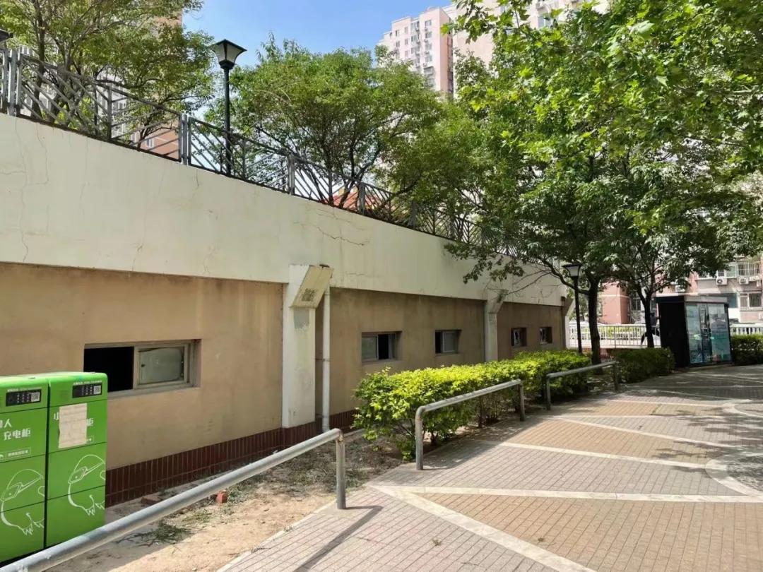 明明有停车位却停不了车,北京小区地库停车