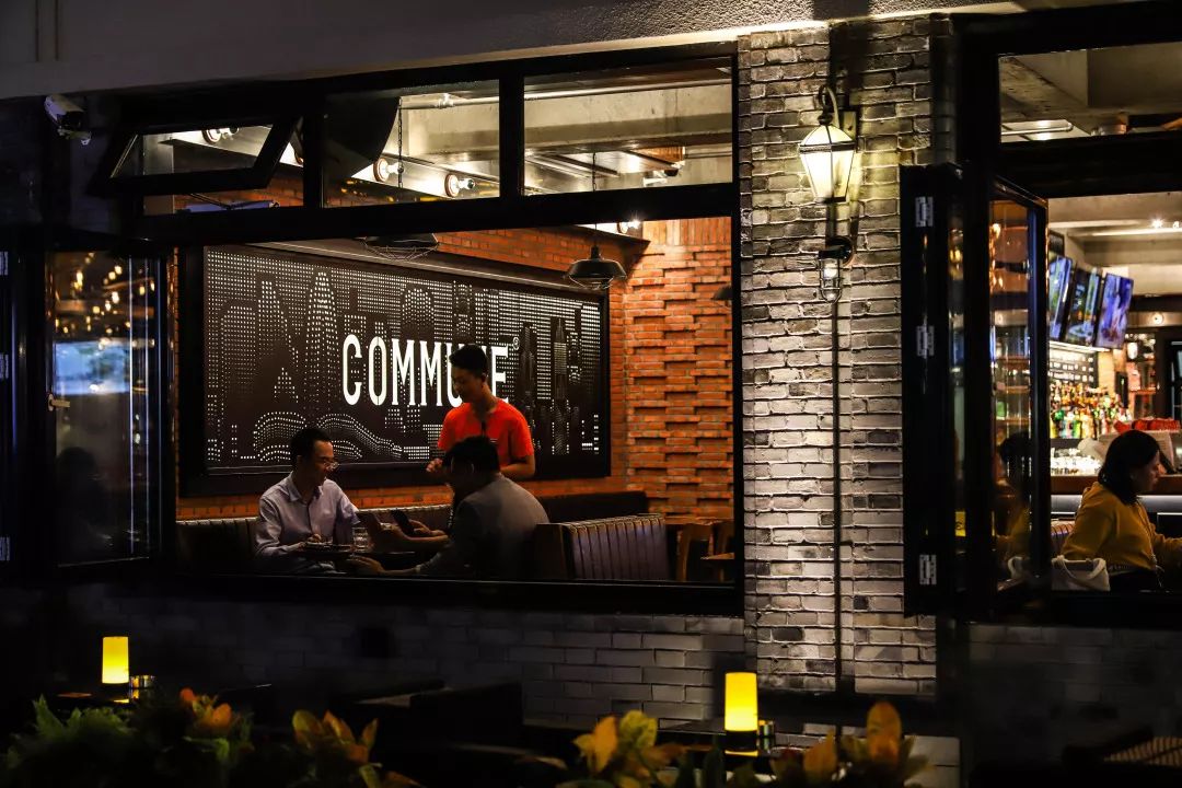 月湖盛园环境最好餐厅,美式简餐店推荐