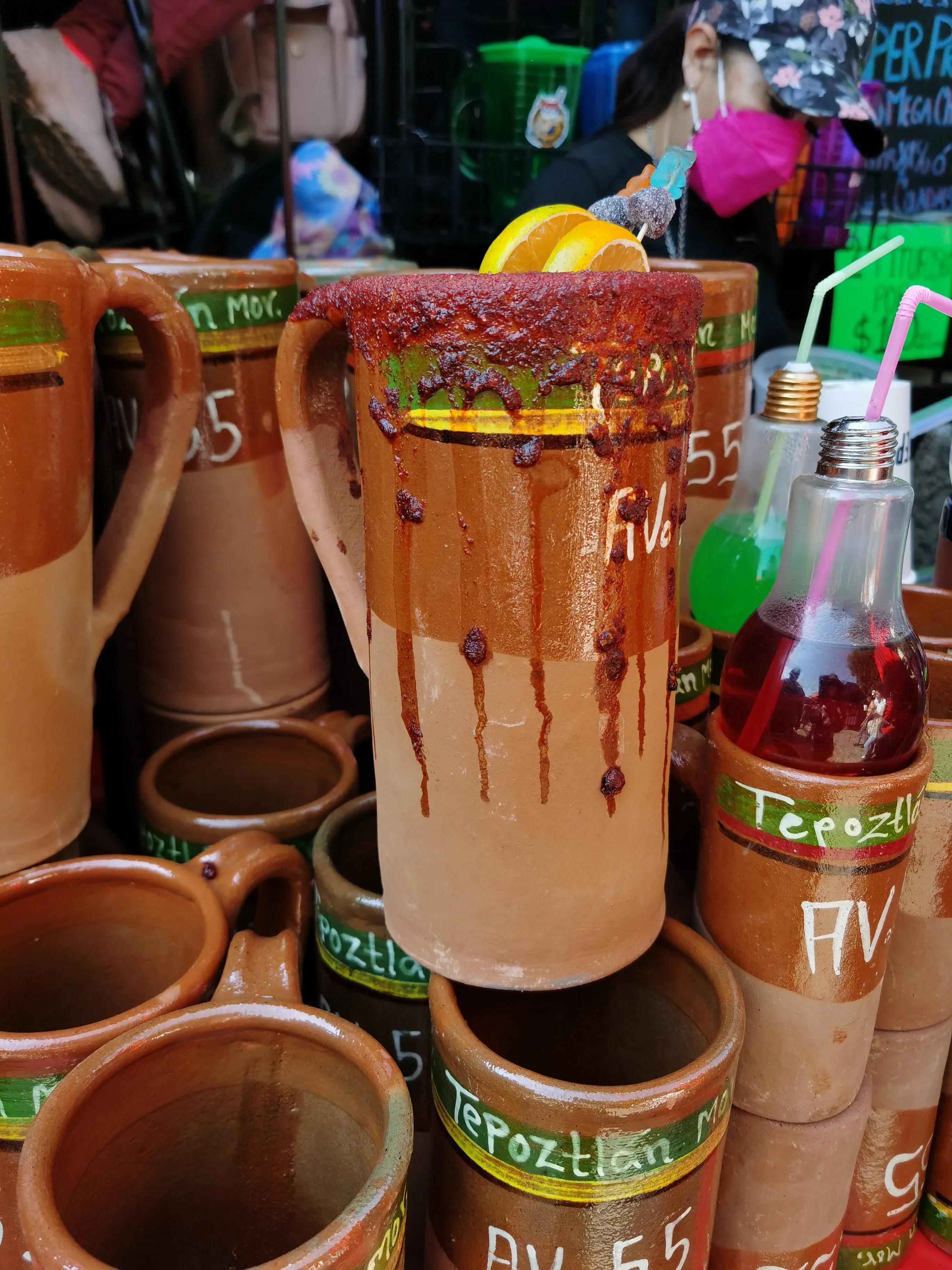 墨西哥第一大小镇,墨西哥的风景小镇