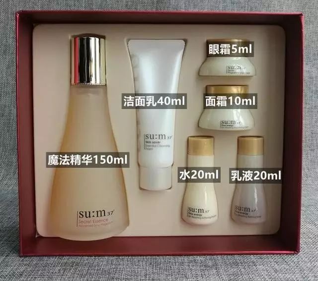 韩国呼吸套盒最新专柜版,呼吸套盒小样图片及介绍