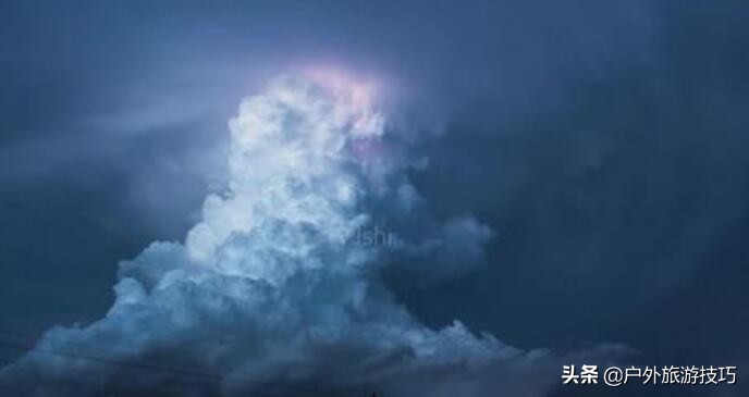暴雨气象科普讲解,夏季极端天气灾害常识
