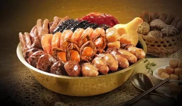 深圳大鹏大盆菜宴席场面图,深圳鹏城大盆菜