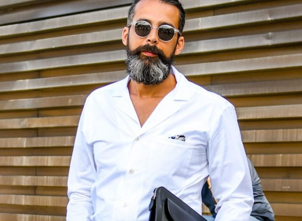 夏天出门必备的一款时尚太阳镜,这才是夏季出行该戴的太阳镜