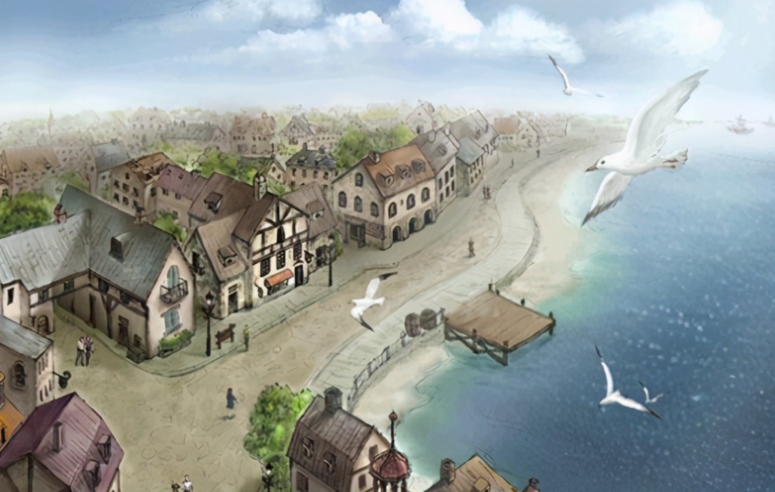 意大利著名港口有哪些,热那亚港是意大利第几大港