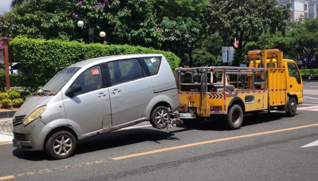 网友的一番留言,竟让珠海街头大量车辆突然消失!街坊纷纷拍手叫好!