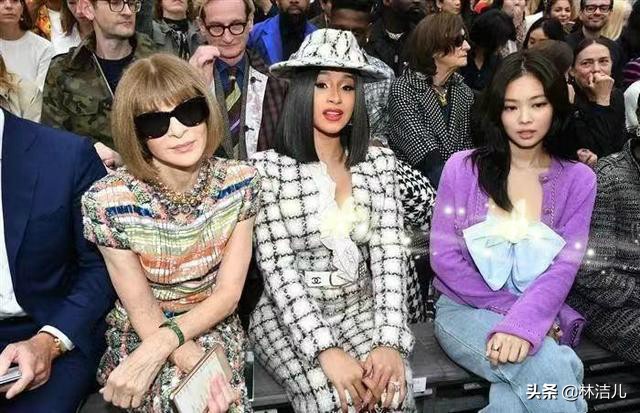 沈梦辰和吴昕撞衫,沈梦辰穿搭最新香奈儿