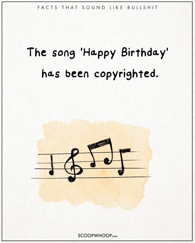 10条有意思冷知识,100个绝对颠覆你认知的身体冷知识