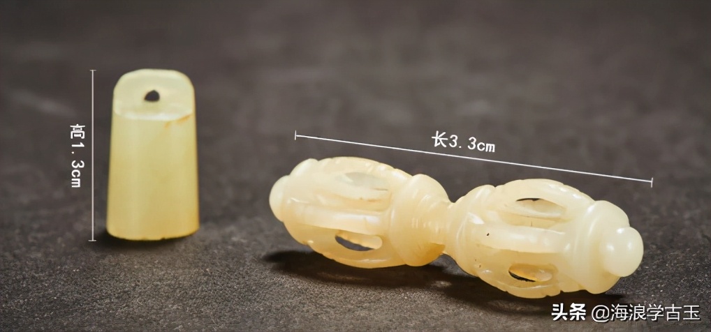 古玉的极简之美，价值如何