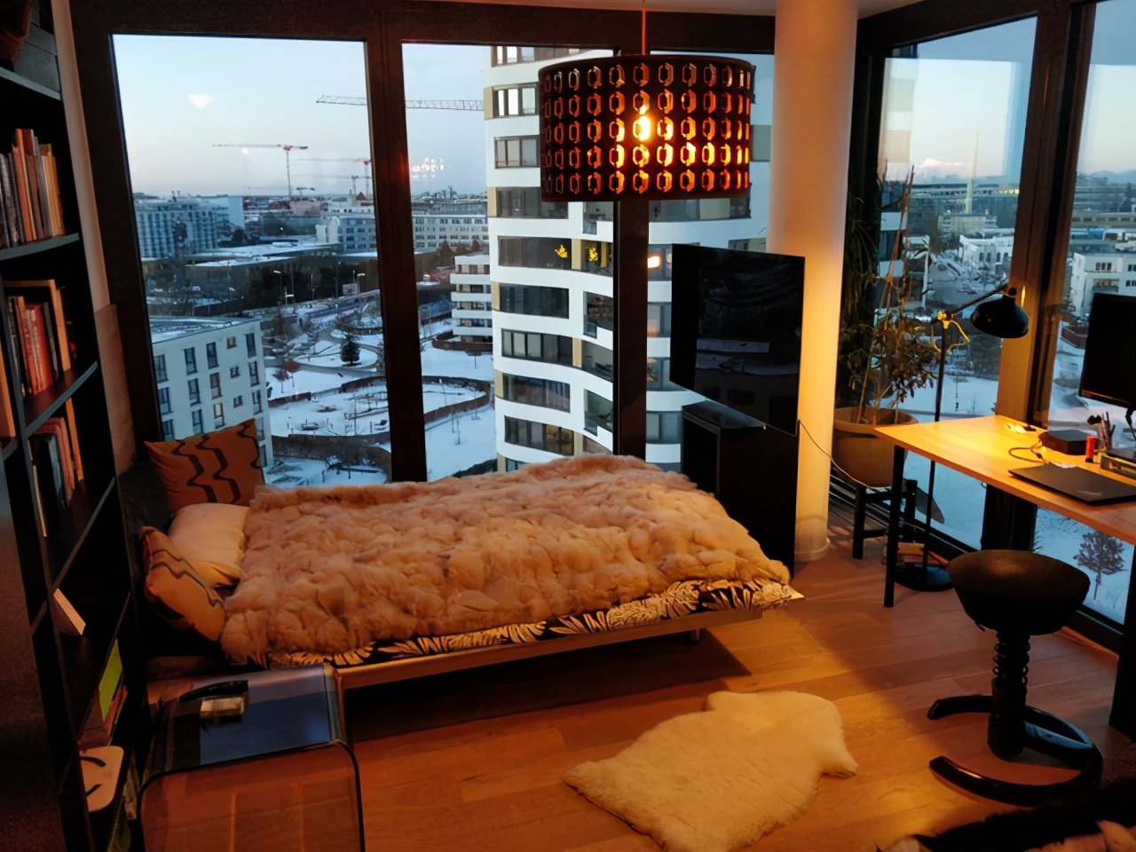 世界上最美的角落,最让人舒服的角落