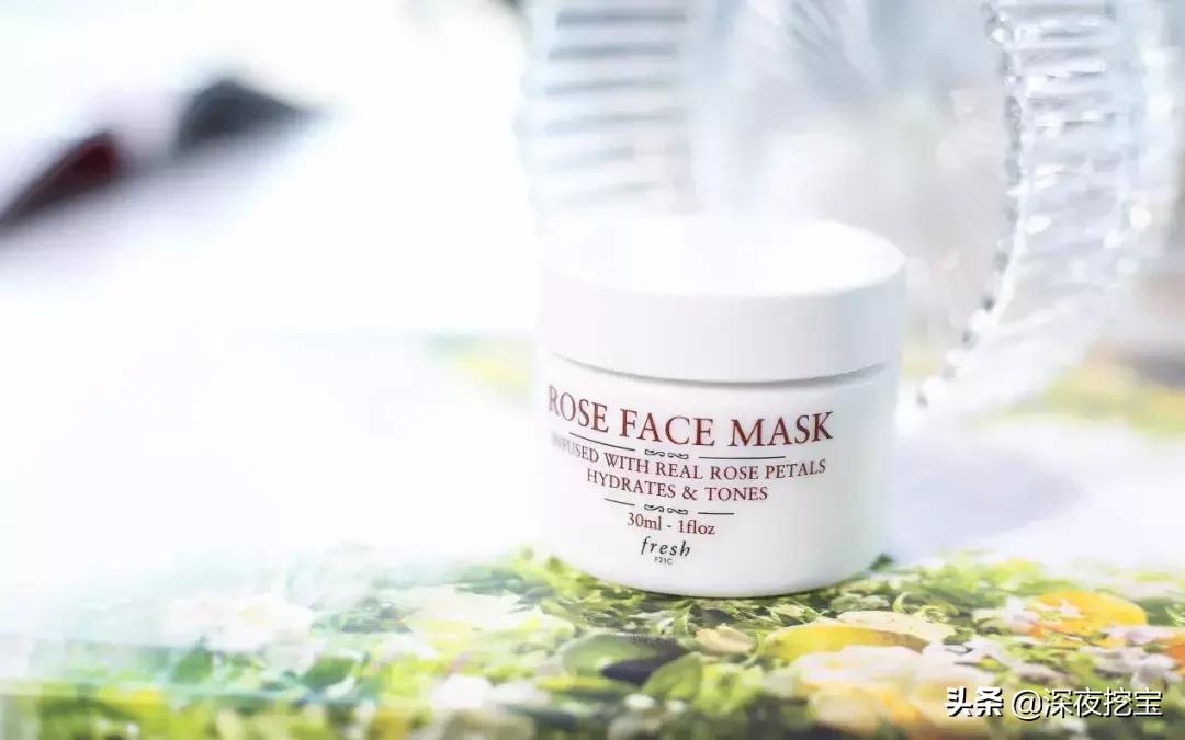 面膜推荐毛孔粗大祛痘,超好用的面膜提亮肤色补水保湿