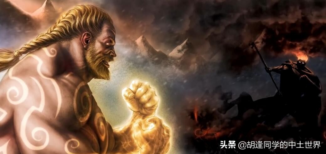 中土世界的结局,托尔金中土世界末日终战