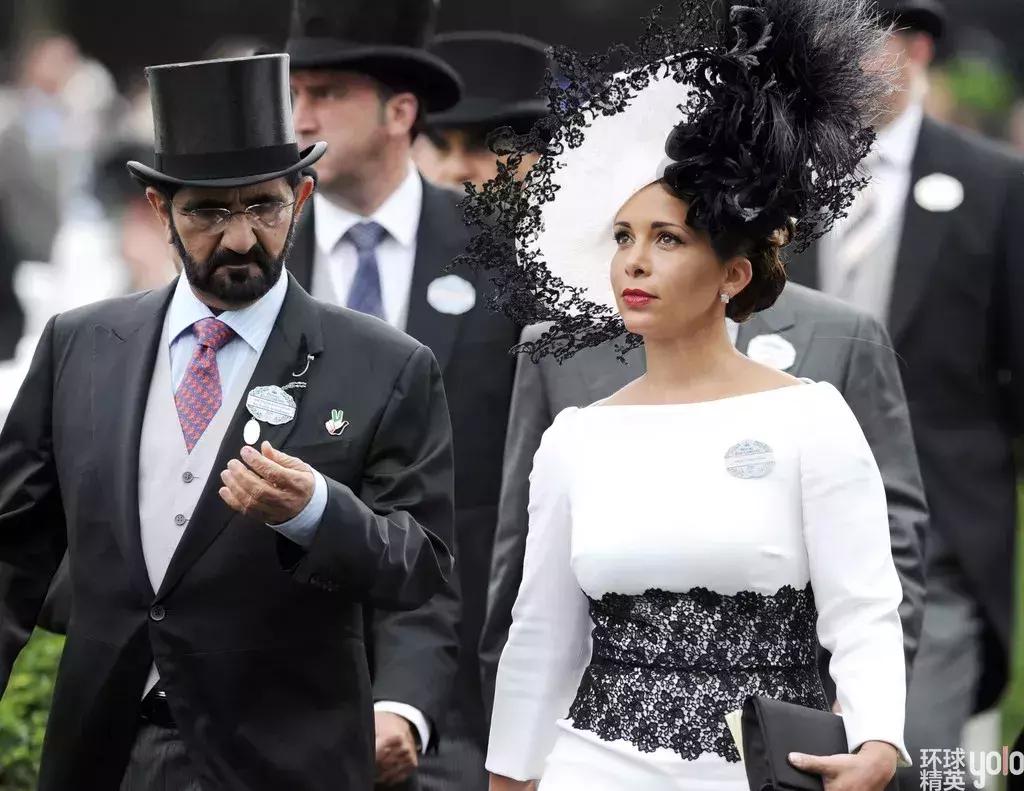 最强的迪拜王室,迪拜王室光鲜亮丽的背后