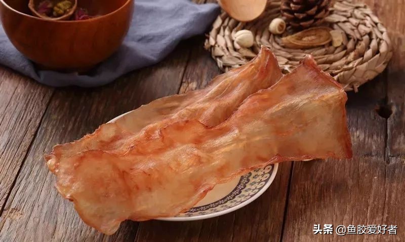 花胶最全面知识,鱼胶的100个基础知识