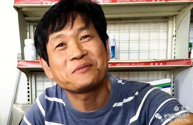 巢湖风:平凡人不平凡的事——记烔炀河塘稍村人许寿东