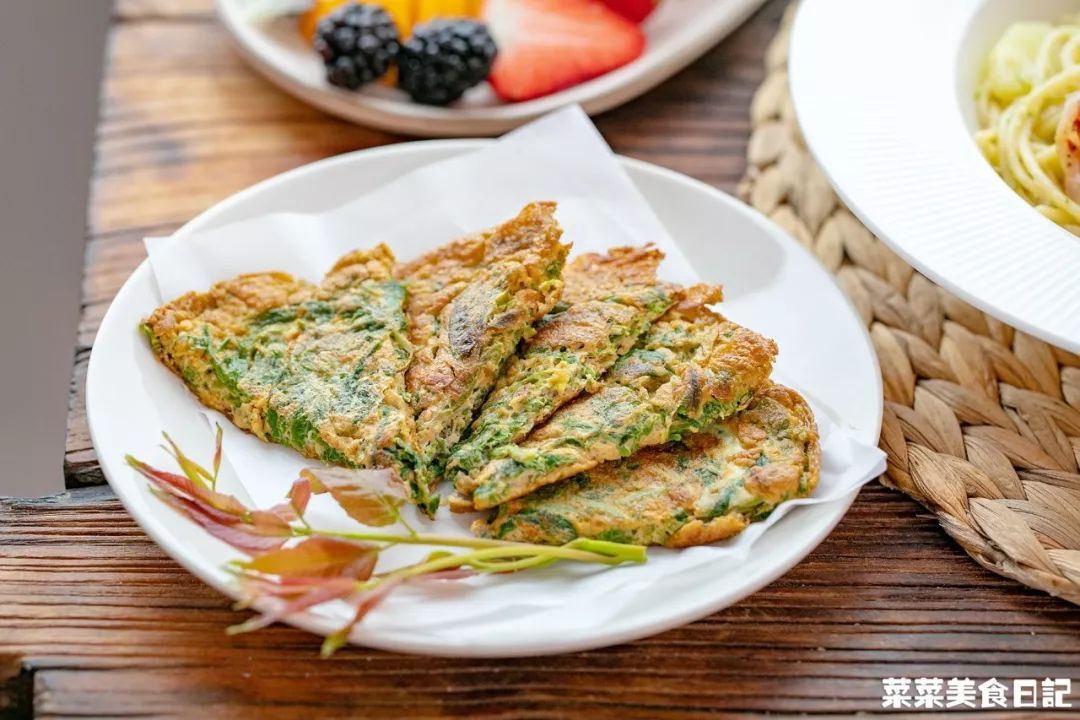 等了一年，终于吃上了！这个春天无憾了