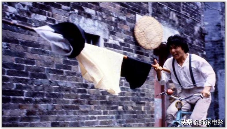 成龙电影大揭秘,成龙讲述好莱坞现实