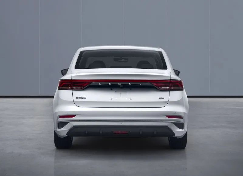 第四代帝豪现在行情,四代帝豪上市抄底老款