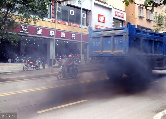 柴油车打赢蓝天保卫战,蓝天保卫战大气污染防治重点区域
