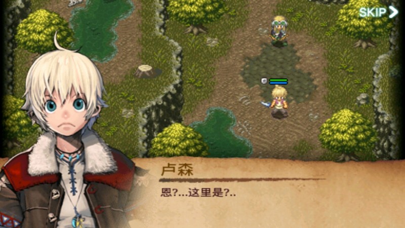 回忆向，你还记得你在第一款智能机上玩过的游戏吗（一）？