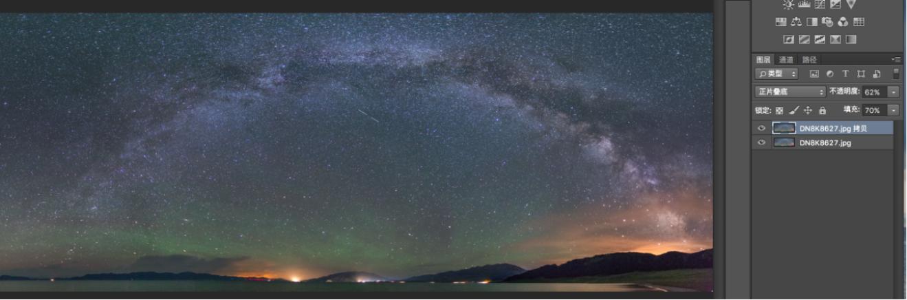 星空接片全景怎么拍,拍银河矩阵接片怎么拍