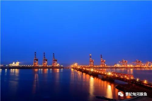 曹妃甸的新传说,渤海湾曹妃甸的魅力