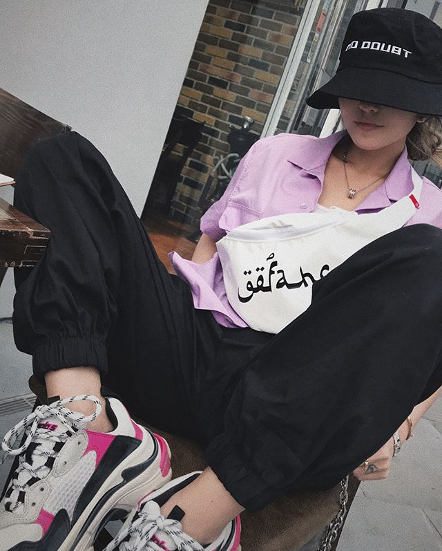 跟周扬青这样穿，打造甜酷女人味，难怪收服天王罗志祥，独得专宠