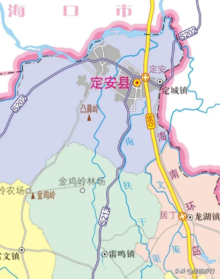 海南定安县最新房价走势,海南岛定安县房价