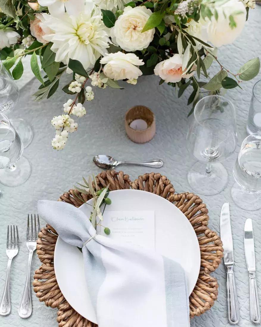 西餐礼仪刀叉的使用,美式西餐和法式西餐刀叉