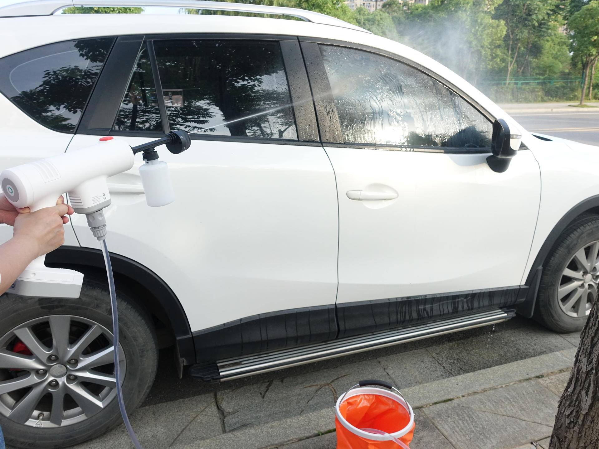 洗车机的使用方法与技巧,洗车机怎样洗车好用