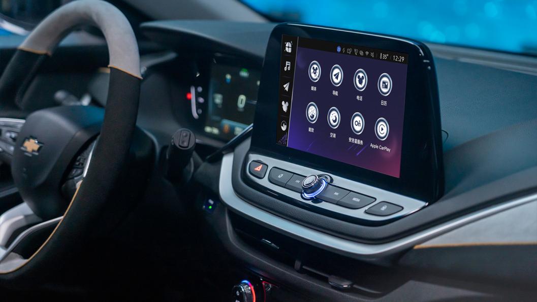 迪士尼太空飞船开回家！雪佛兰畅巡米奇太空版上市