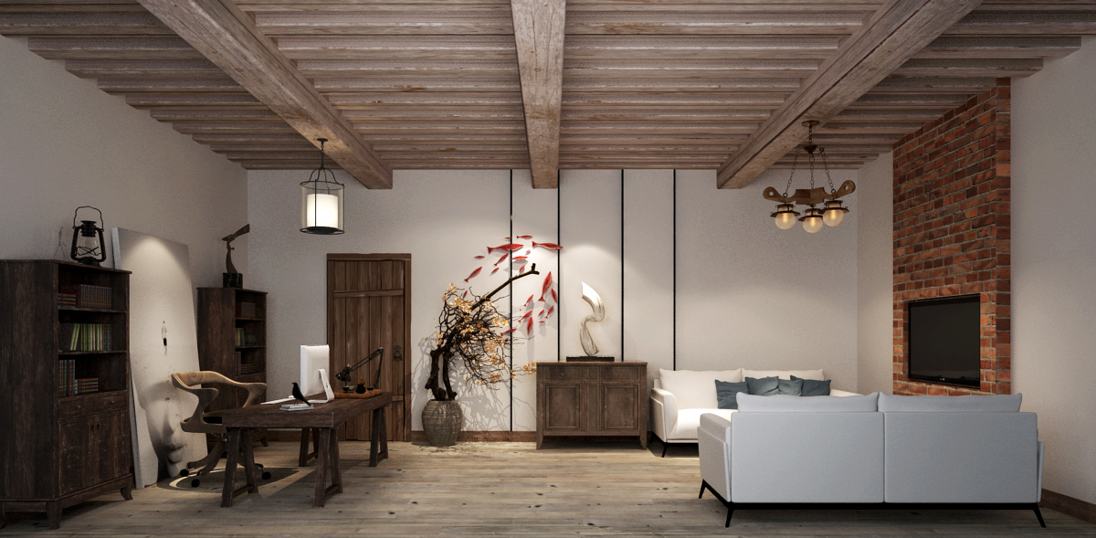 装修木门最好选啥颜色,装修新房选什么颜色的门