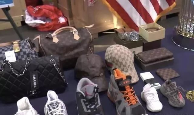 美国假货最多的九种产品