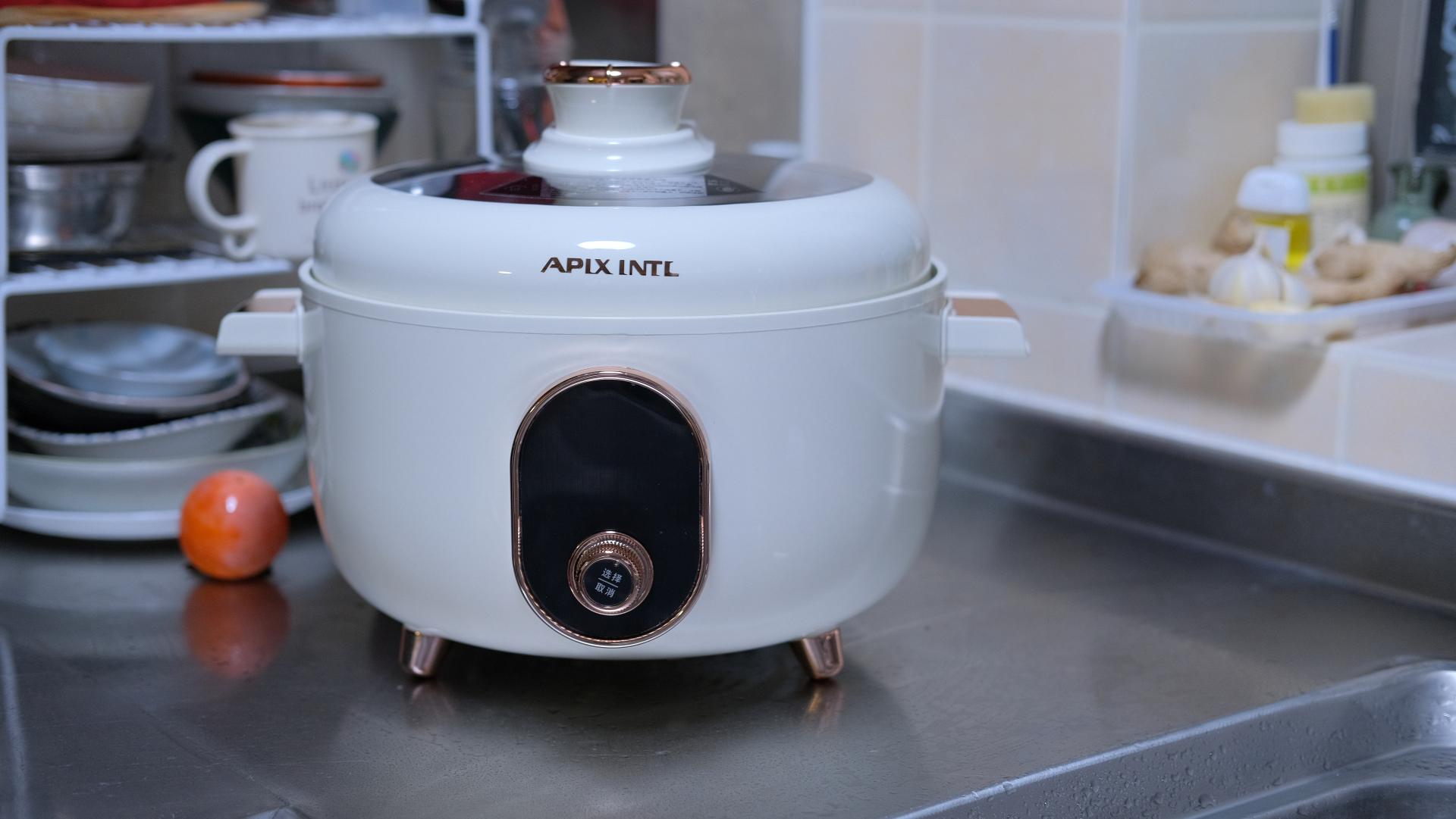 三分钟焖饭的电压力锅,焖烧电压力锅