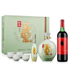 中国十大名酒,中国十大名酒排名杜康