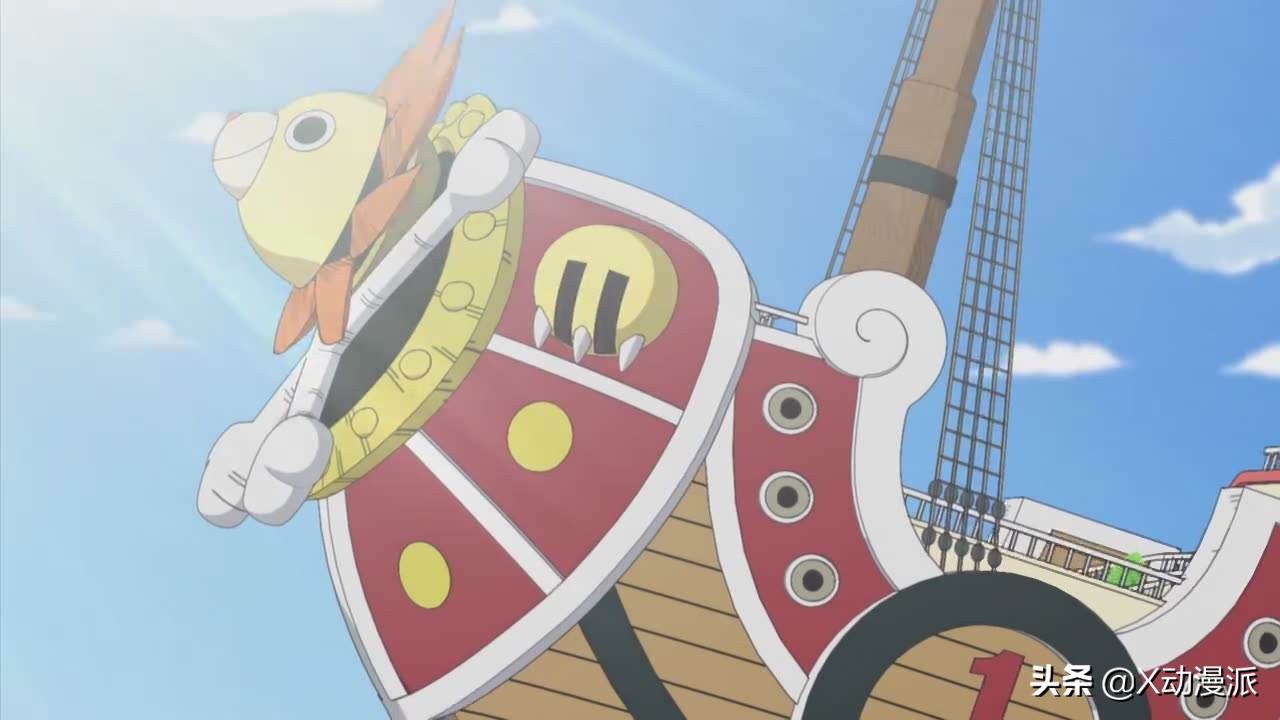 分析：草帽一伙修行的两年，攻击桑尼号守护者大熊的都是哪些人