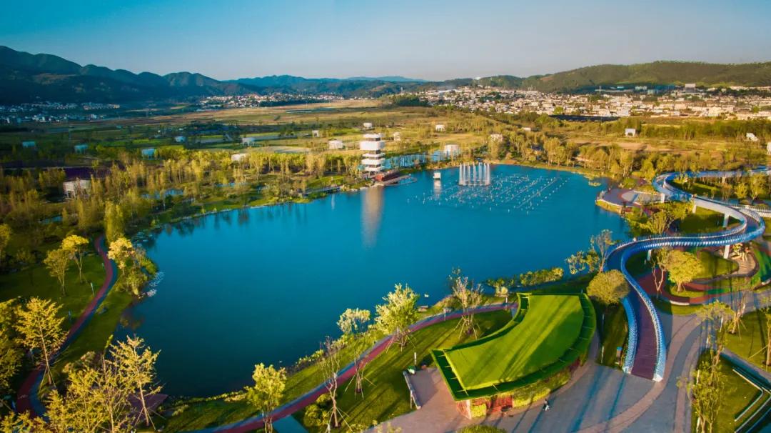 这是一个生机勃勃的地方关于它的故事才刚刚开始