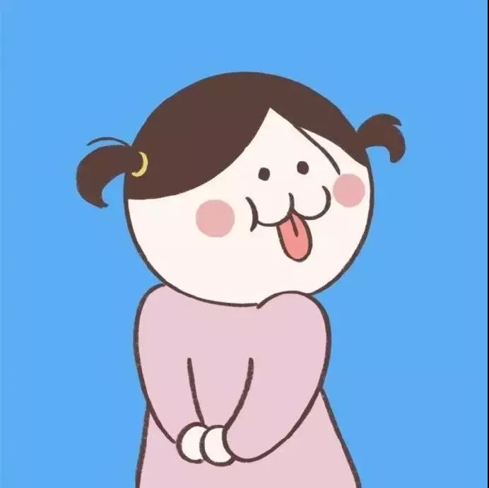 卡通娃娃大眼睛头像,可爱卡通娃娃头像