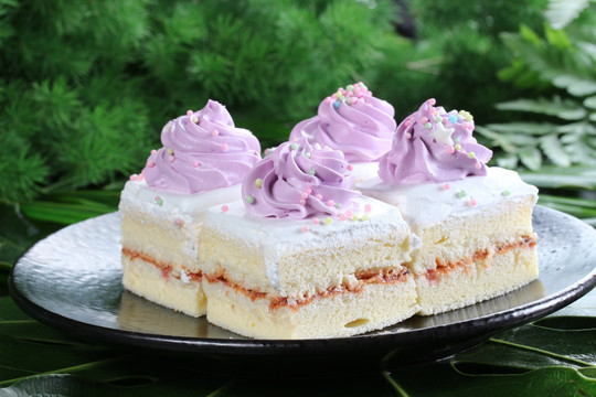 西点蛋糕好做吗,做成这样你就出师了