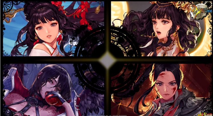 《地下城与勇士》全职业的绰号,除了红狗、不锈钢盆你知道哪些?