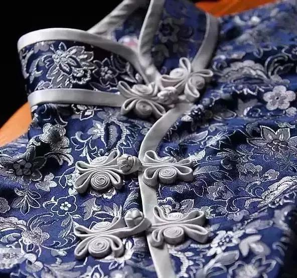 简单好看的纽扣盘扣,盘扣最美的中国符号